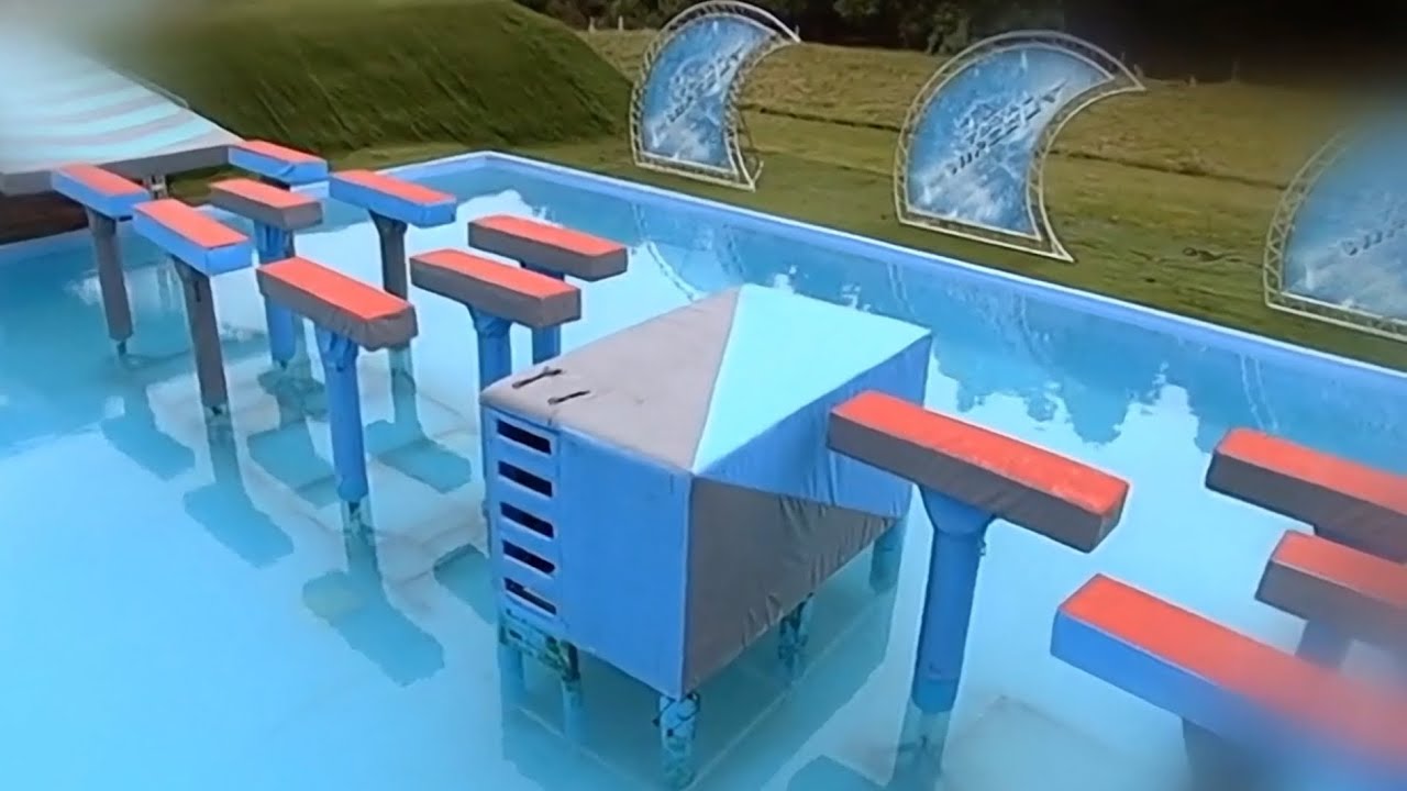Rake In The Face | Total Wipeout Spotlight