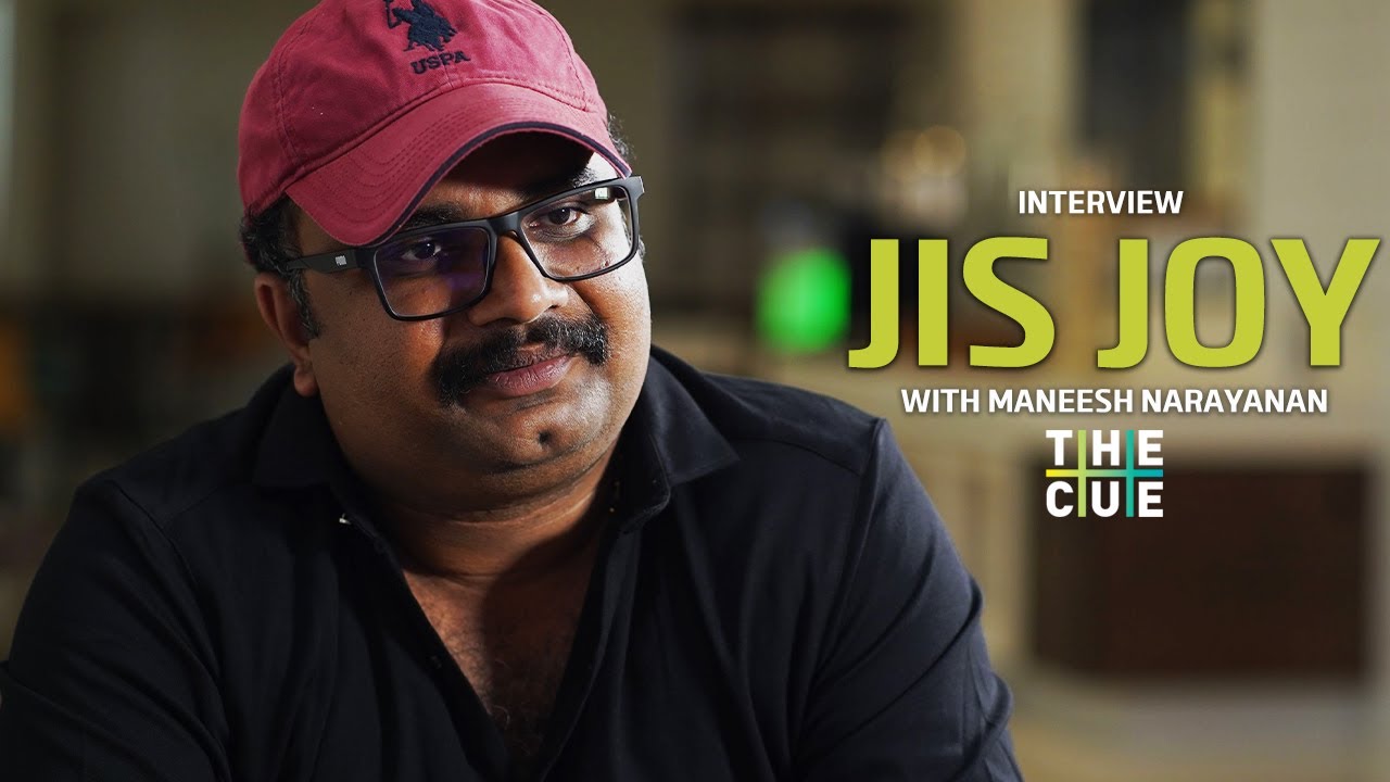 JIS JOY INTERVIEW | PART 1 | MANEESH NARAYANAN