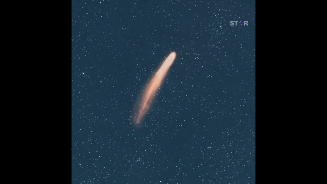 2025's Cosmic Wanderer: All About Comet 3I/ATLAS