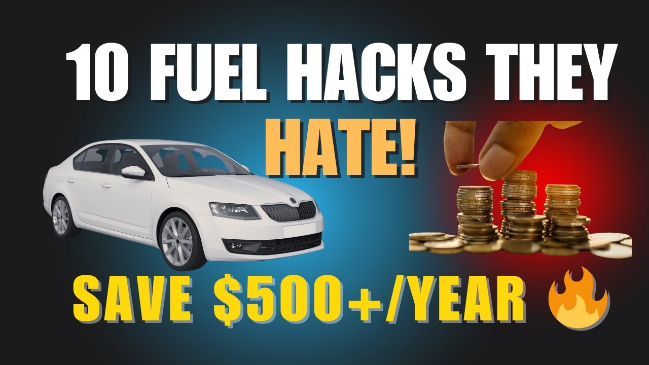 10 Fuel Saving Hacks Every Driver Ignores Proven