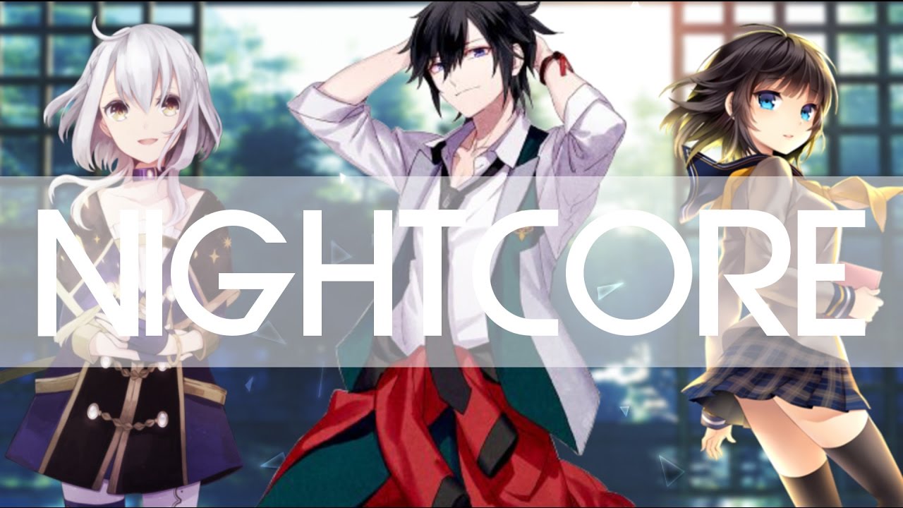 Nightcore - Closer x Love Me Like You Do (The Chainsmokers,Halsey,Ellie Goulding) Switch Vocal
