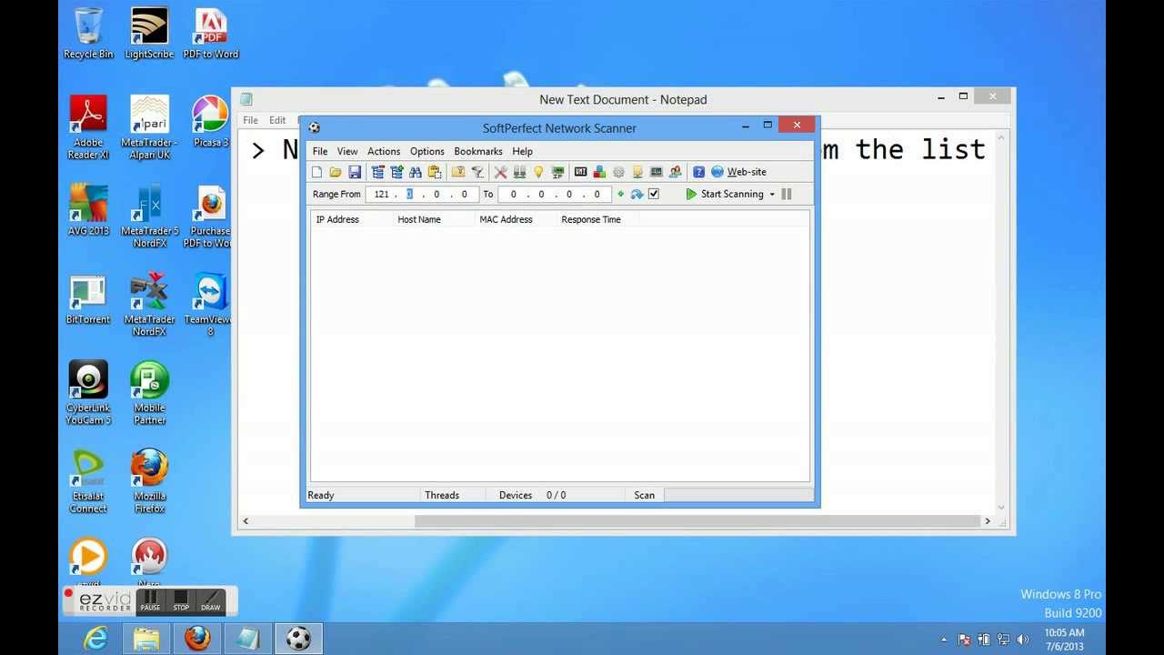 how to Hack another computer shared folder