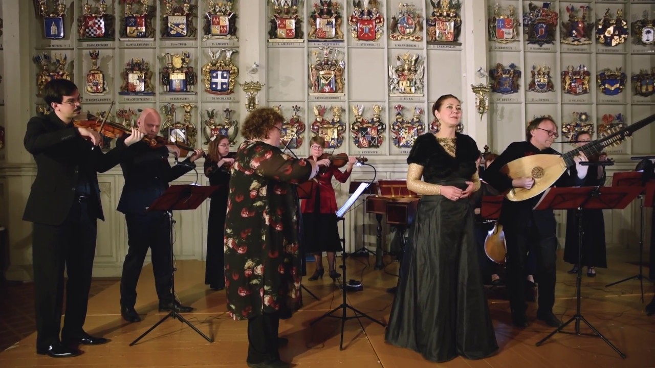 FiBO – Finnish Baroque Orchestra & Essi Luttinen: Antonio Vivaldi