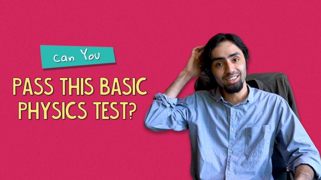 Can You Pass This Basic Physics Test? | Ft. Antil & Satyam | Ok Tested
