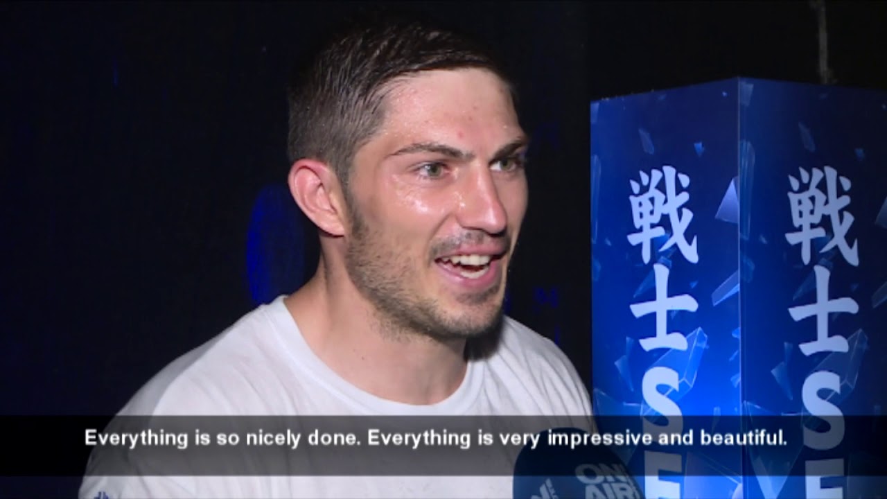 SENSHI 6: SERGEJ BRAUN INTERVIEW
