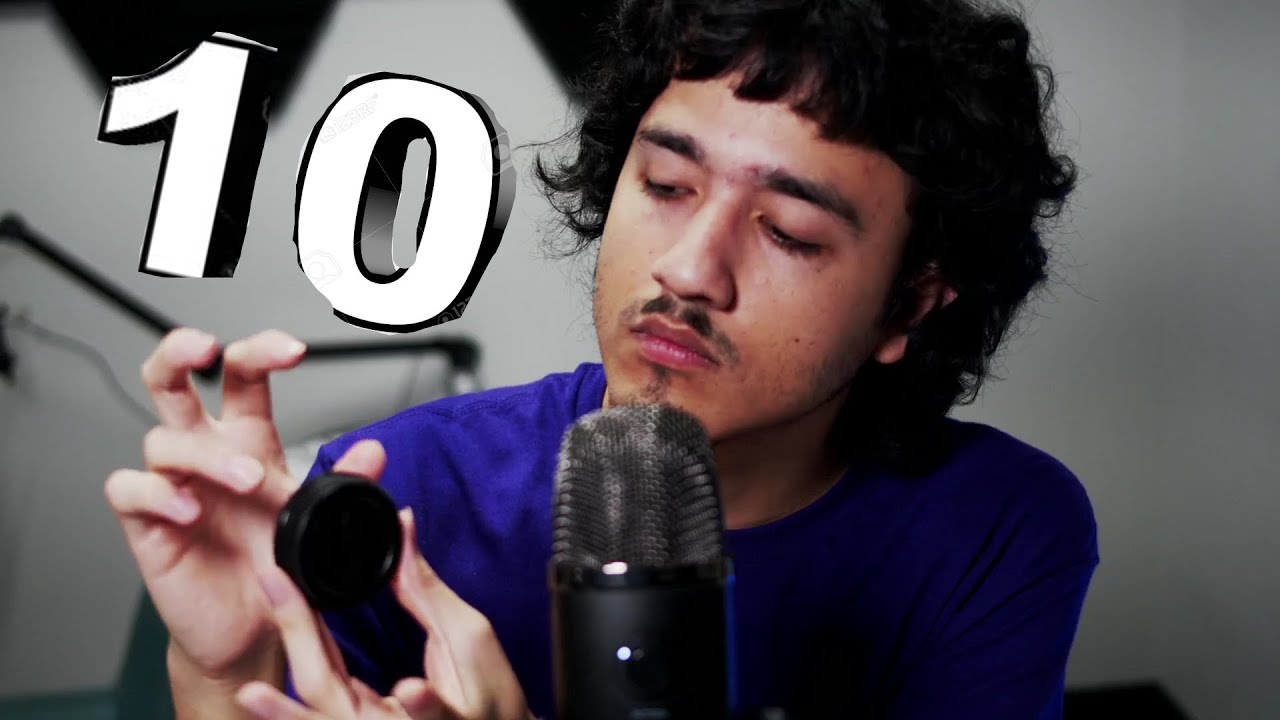 ASMR PARA PERSONAS QUE NO SIENTEN ASMR 10