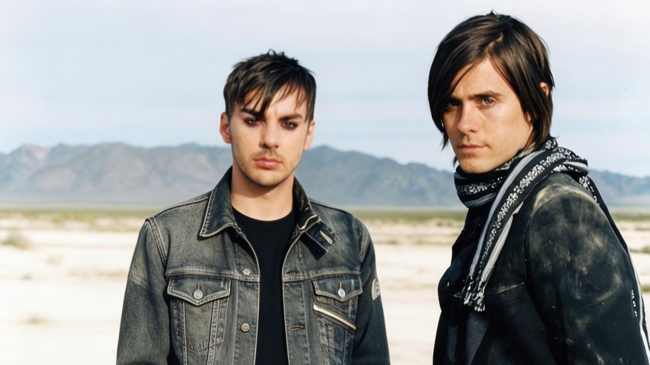 Thirty Seconds To Mars - The Glory (Demo 2005) [Lyric Video]