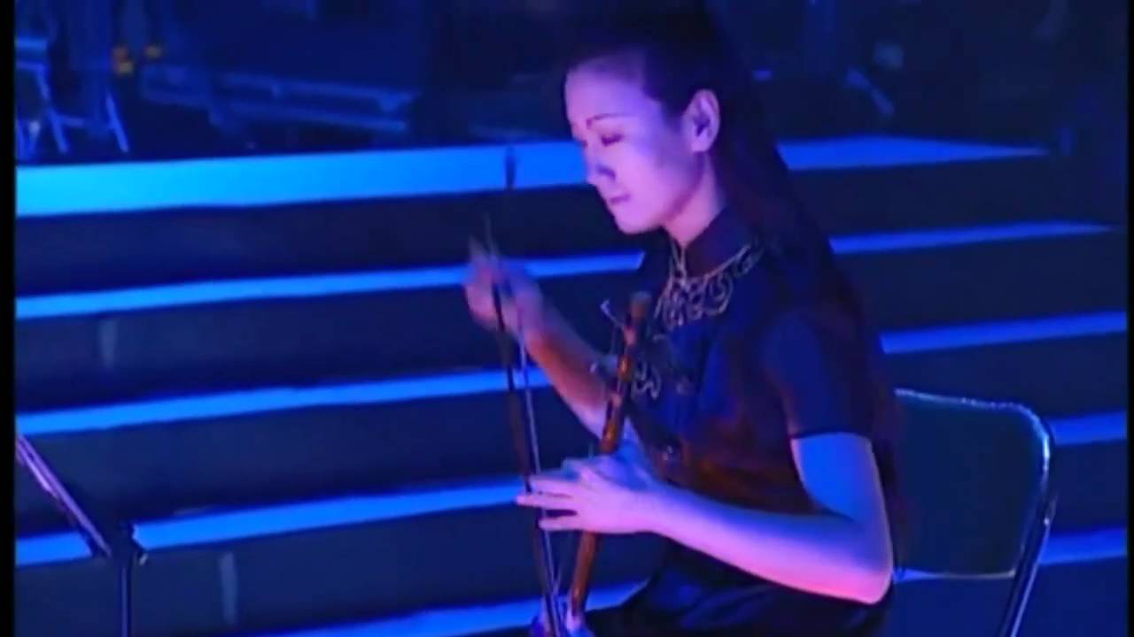 Beijing Opera -A Bitter Love Liu Huan | 情怨 刘欢
