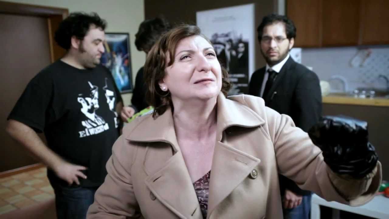 Tutti i venerdì - Puntata 06 - La morte della leonessa