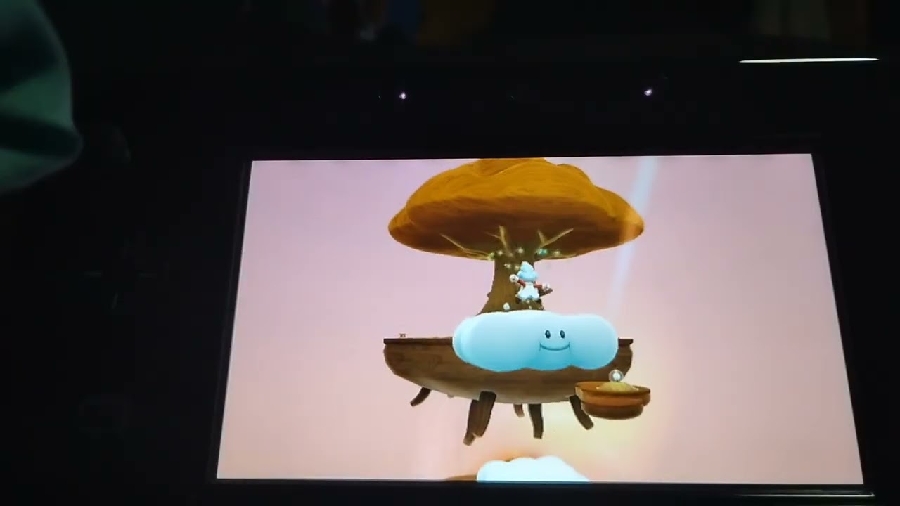 Super Mario Galaxy 2 Game Over part 3