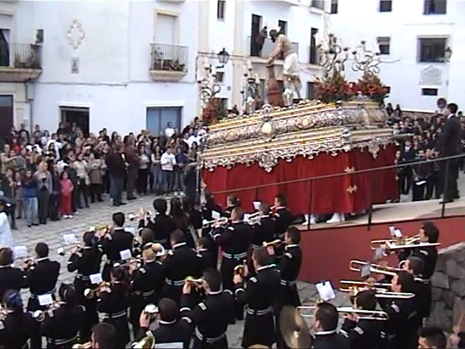 AM.VIRGEN DE LAS PENAS .  COLUMNA DE ALCALA 2012. 1ª parte