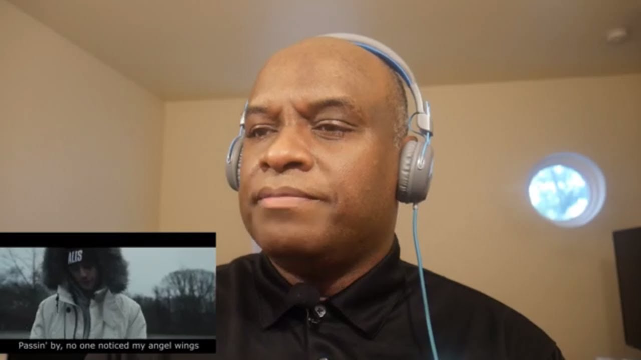 LIL PEEP-ANGEL DUST- REACTION