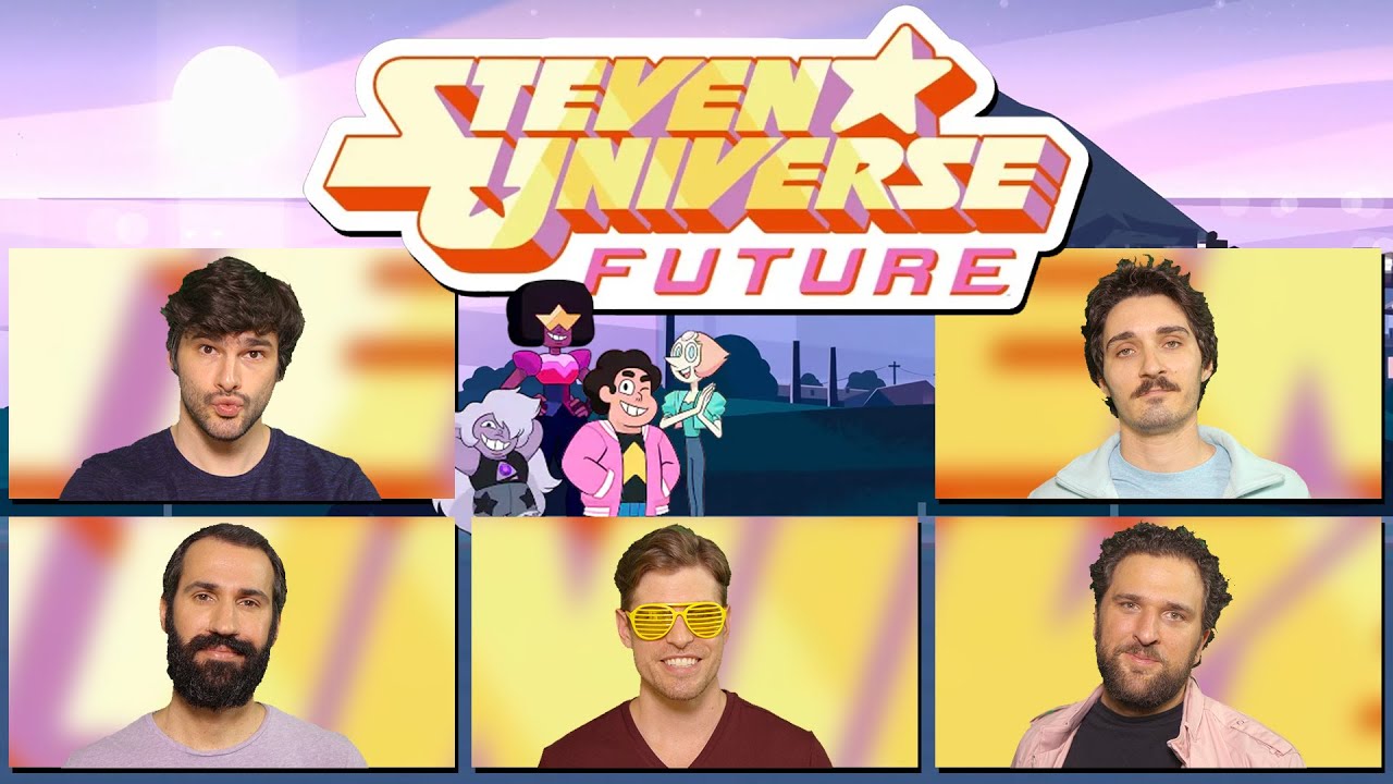 Steven Universe Future Acapella