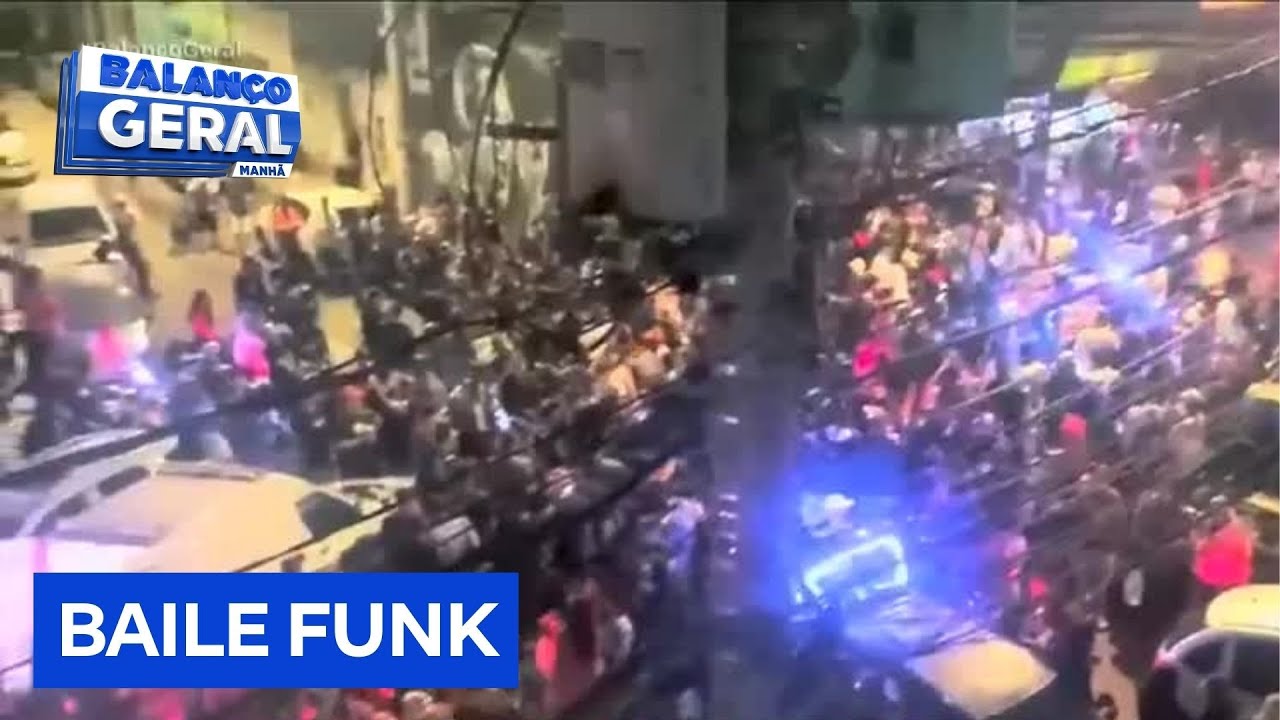 Pancadões em avenida tiram sono de moradores da zona norte de São Paulo