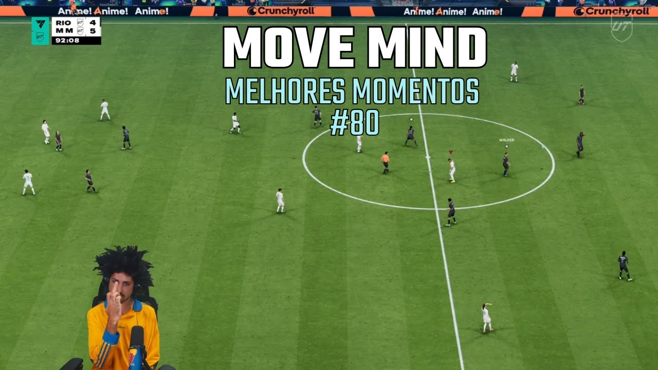 Move Mind - MELHORES MOMENTOS #80