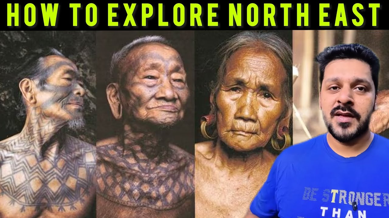 North East India exploration