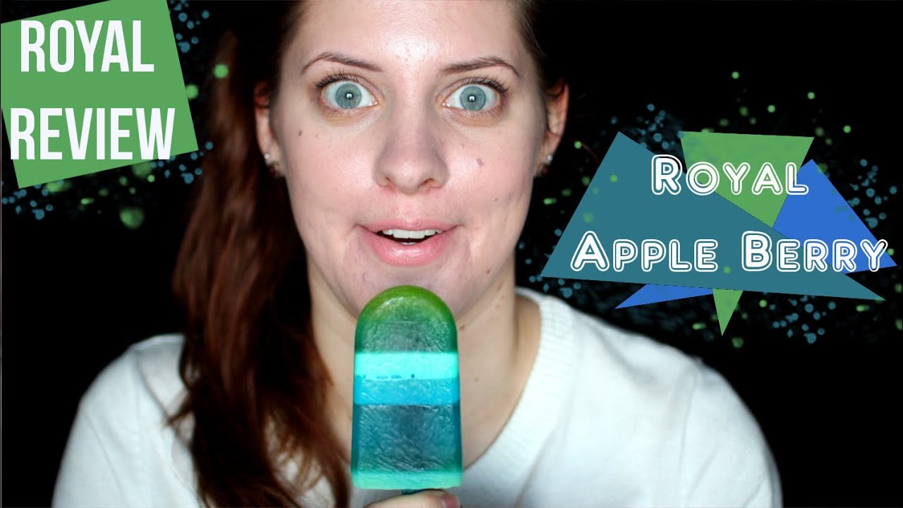 Royal Review ❖ Royal Apple Berry