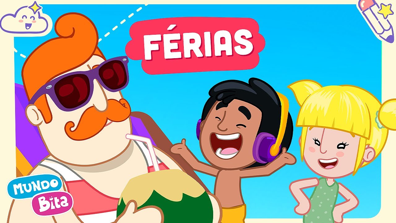 Mundo Bita - Férias