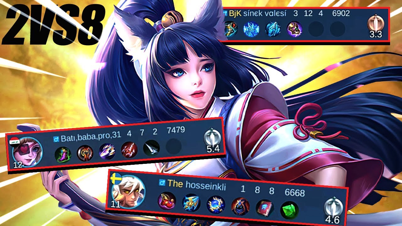 🤬 BU TAKIMDA BEYİN DENEN BİŞİ YOK!! ÇOK ZORLU MİYA MAÇI!! | SALVATORE MLBB