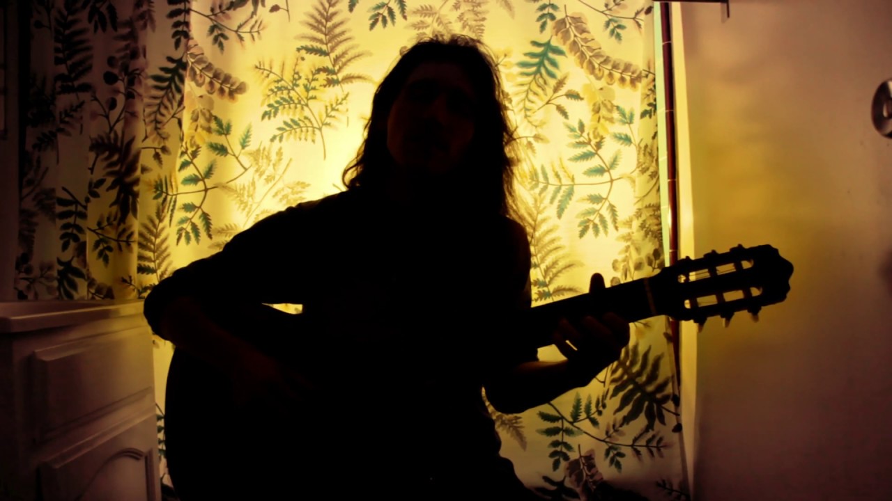 Ryan Dilmore - You Don't Have To Be Sorry (unplugged & backlit)