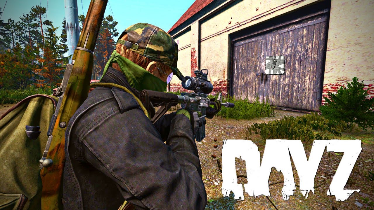 3 BASE RAIDS - UMRINGT von feindlichen SQUADS in DayZ...