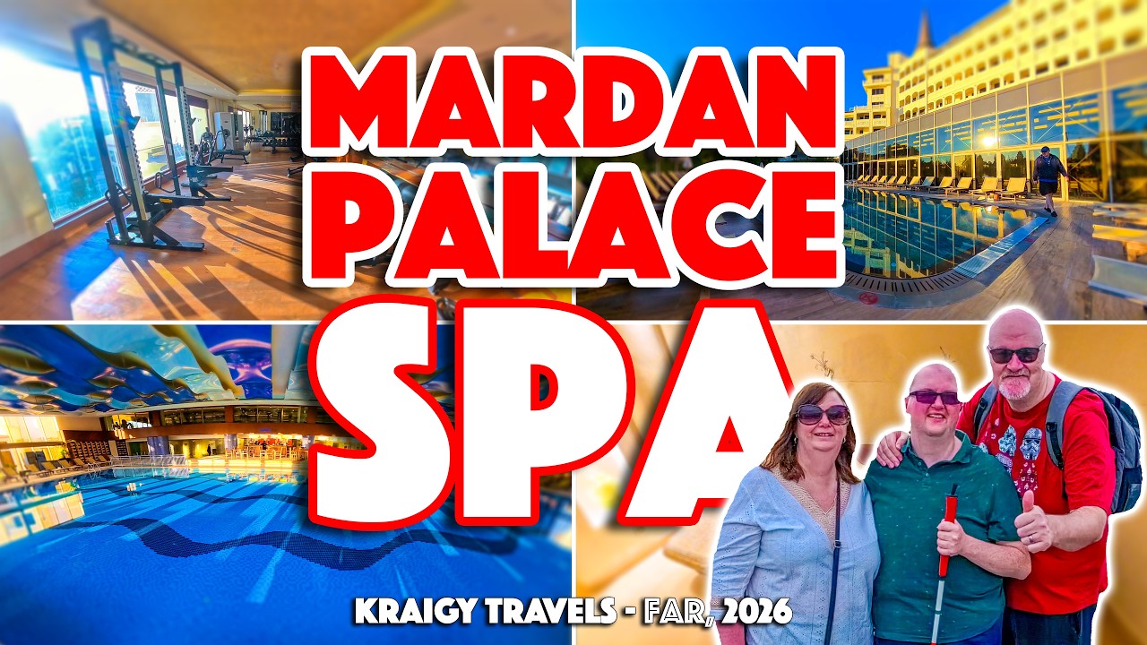 Titanic Mardan Palace - SPA