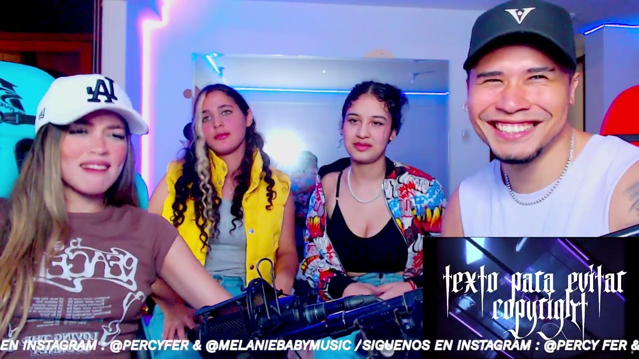 NOPALATELE - KING SAVAGGE x PALOMA MAMI x AK4:20 ( Reacción ) NUESTRAS HERMANAS REACCIONAN 🇨🇱🇨🇱