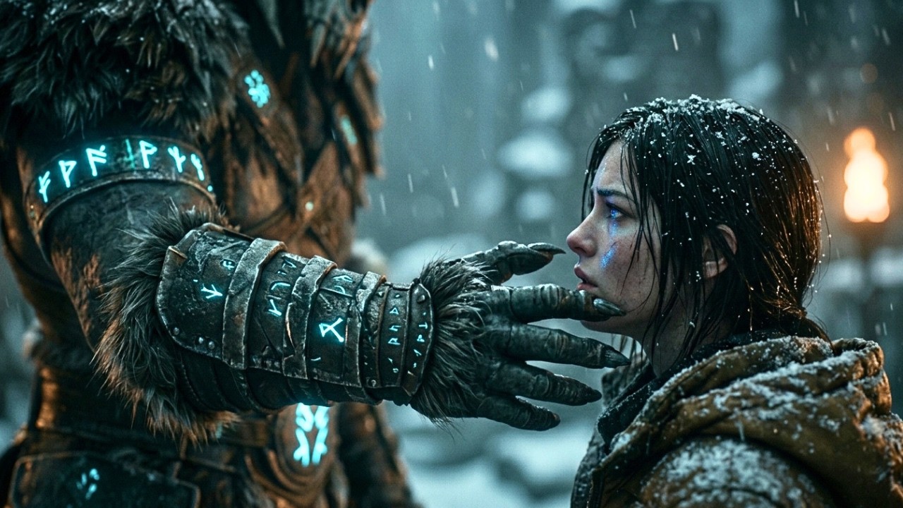 She Thought She Was Their Prisoner, She Was Their Most Valuable Weapon #movie #darkfantasystory
