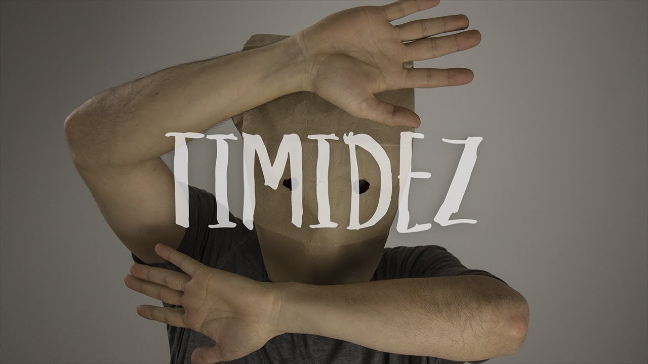 TIMIDEZ, C&Oacute;MO LO SUPER&Eacute;