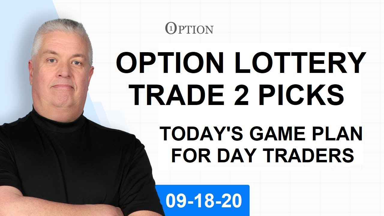 Day Trading Stock Options - Option Lottery Trade