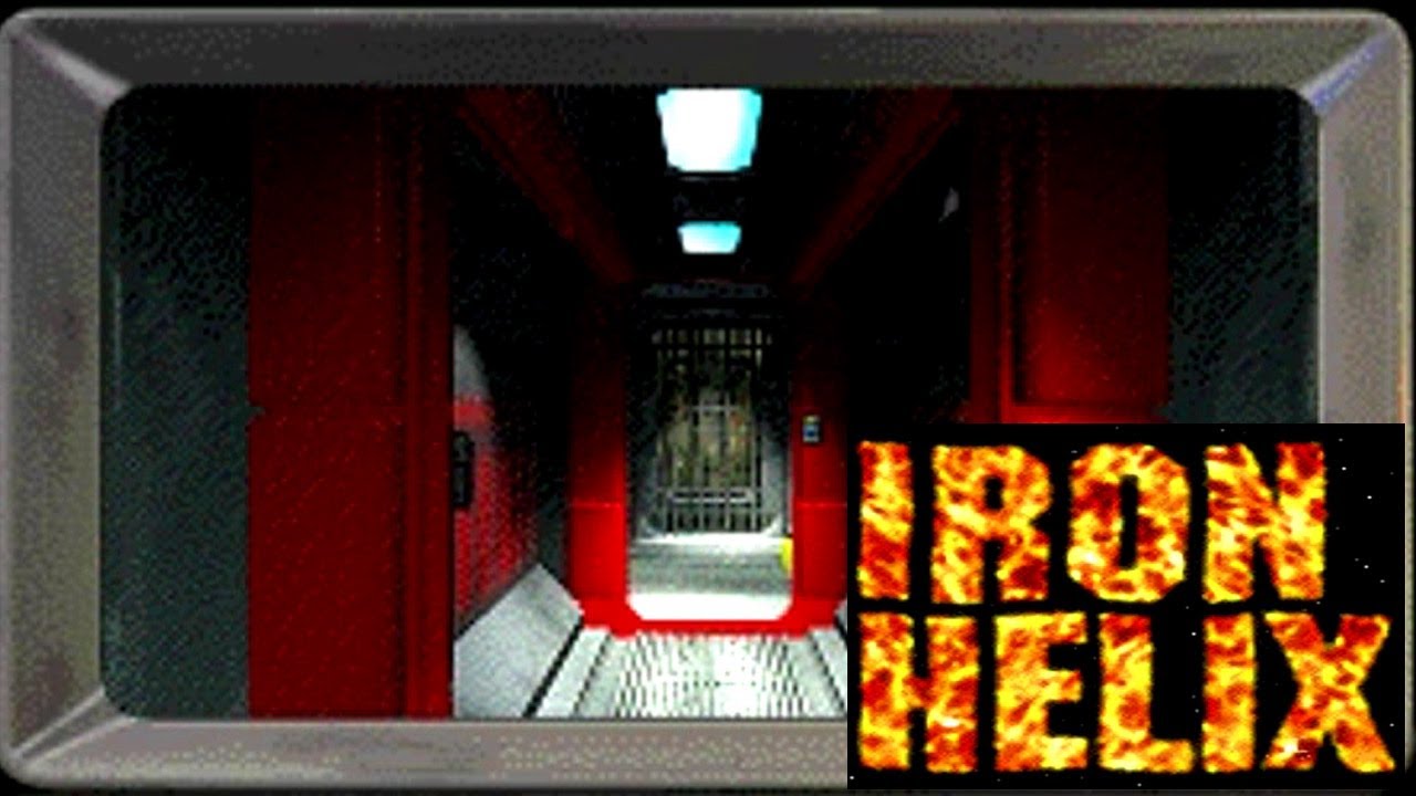 Iron Helix (Windows game 1993)
