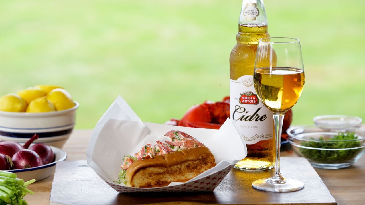 Lobster Roll | Coastal with Byron Talbott