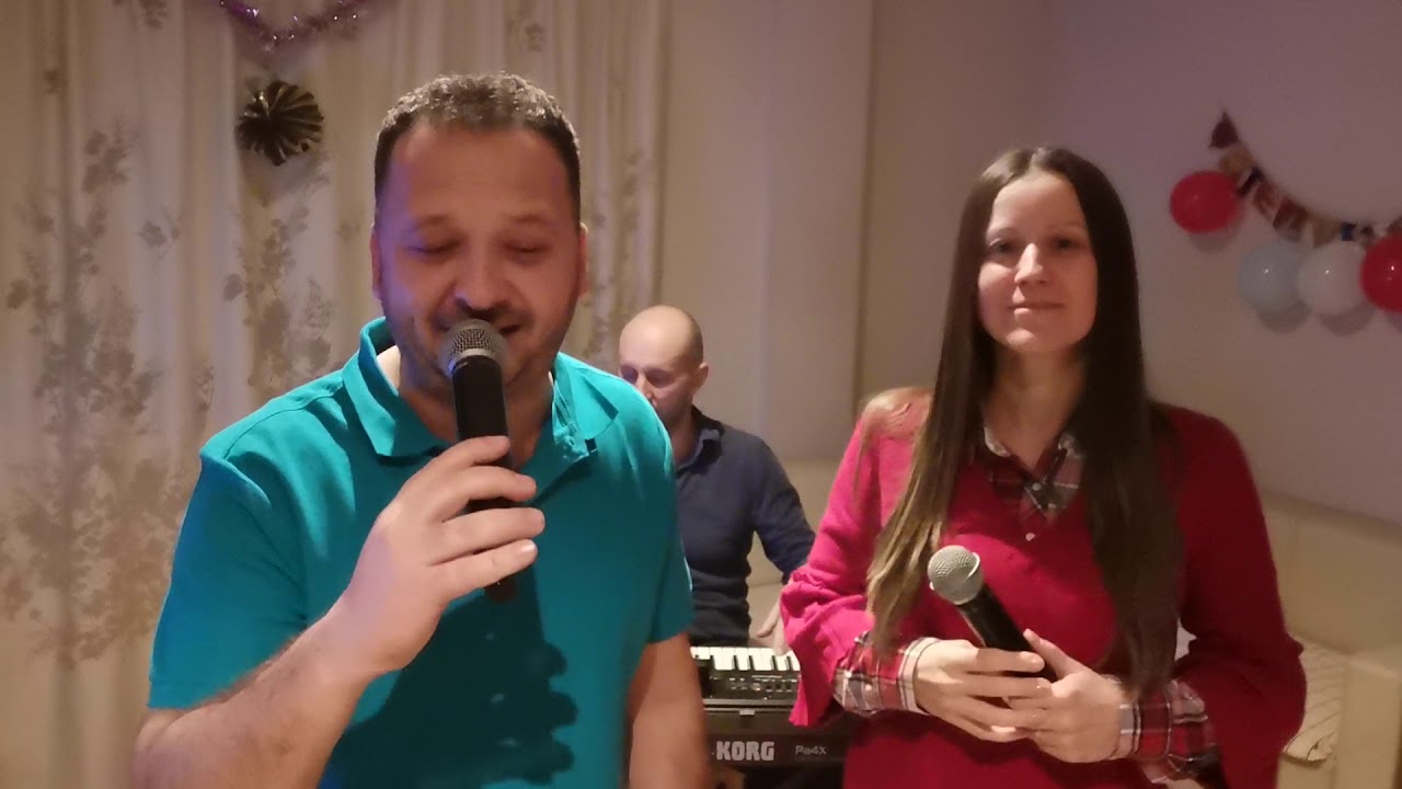 Prin străinătate n ai soră nici frate - (Cover)-ALEX DE LA BISTRIȚA, NADIA ȘI DORU DE LA BUZĂU