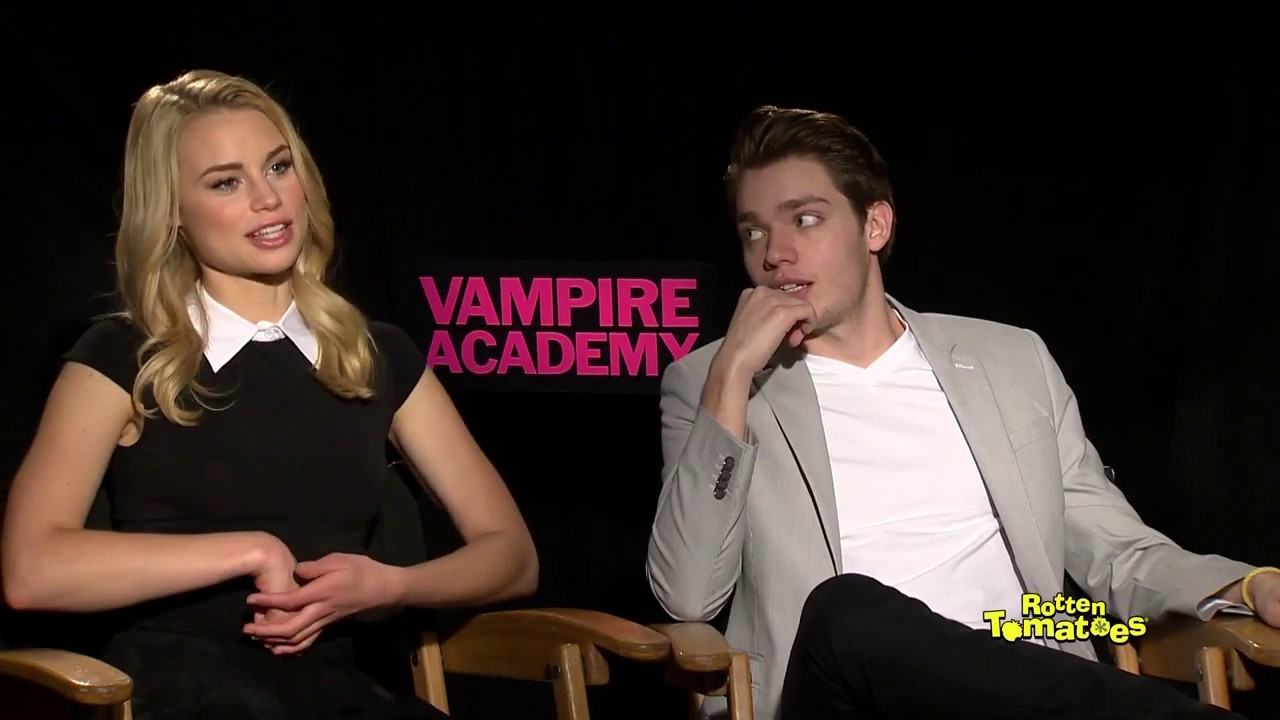 VAMPIRE SOULMATES FOR VAMPIRE ACADEMY CAST