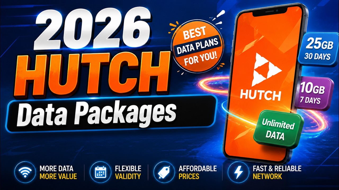 2026 Hutch Anytime Data Packages | hutch anytime data package
