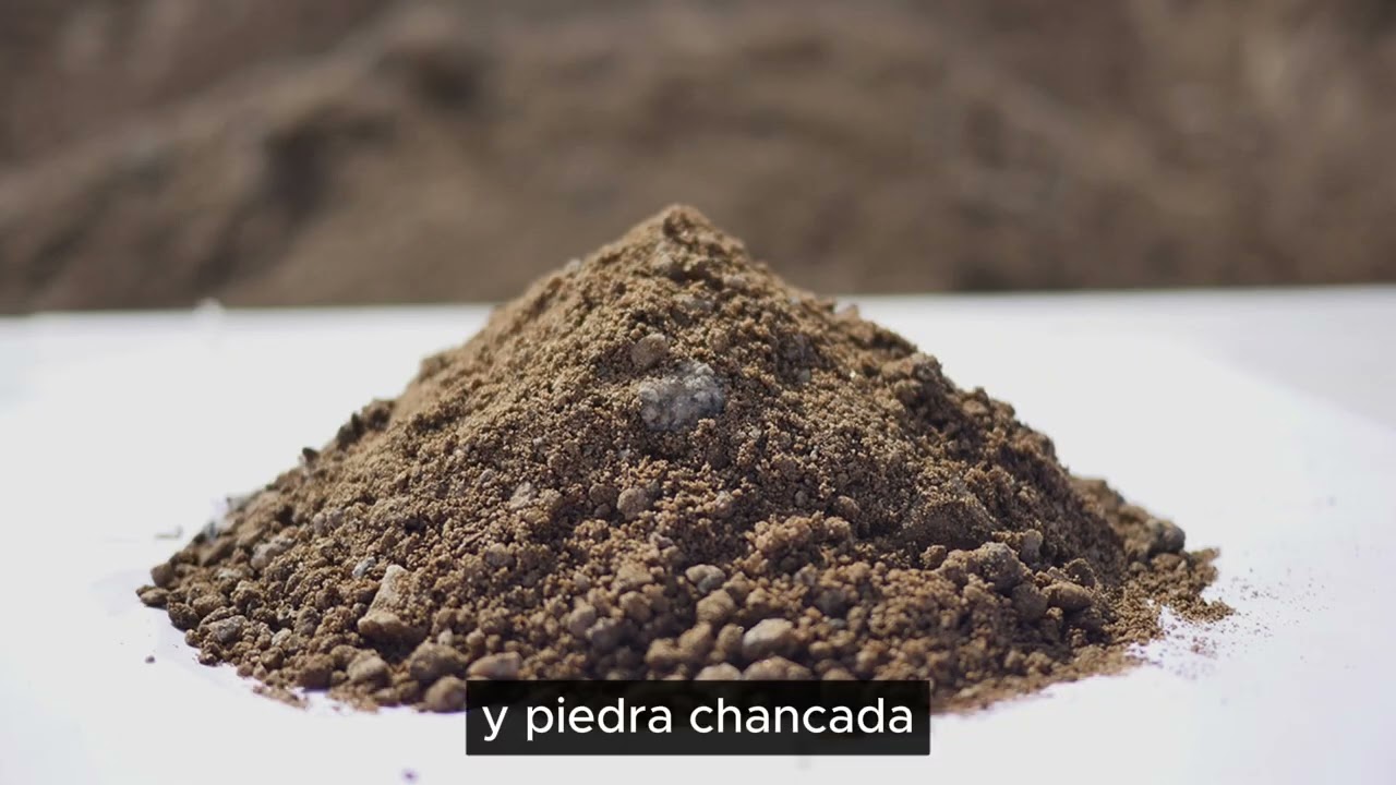 Diferencia en el uso del Ripio vs Arena y piedra