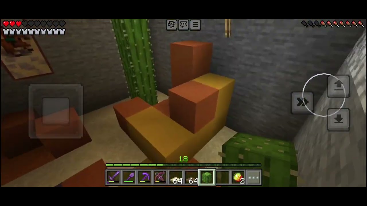 Episodio 59 nuova base sulla sabbia su minecraft