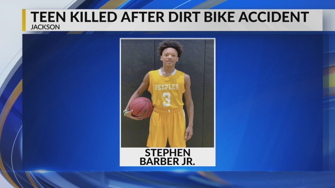 14-year-old killed in crash involving dirt bike, sedan