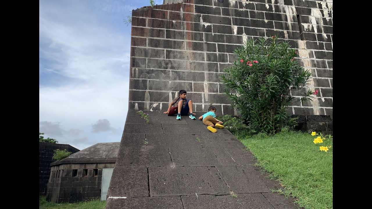 Visit to La Citadelle, Port Louis | Mauritius