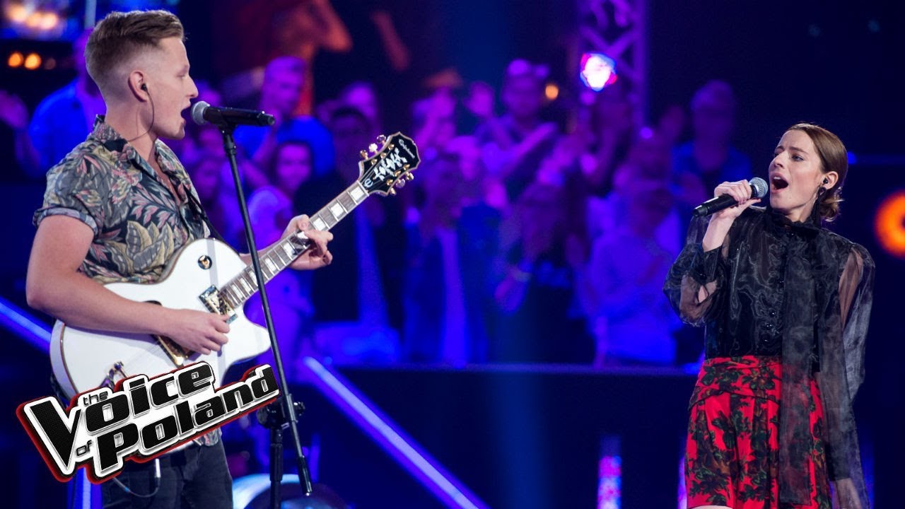 Marianna Linde i Leon Krześniak - 