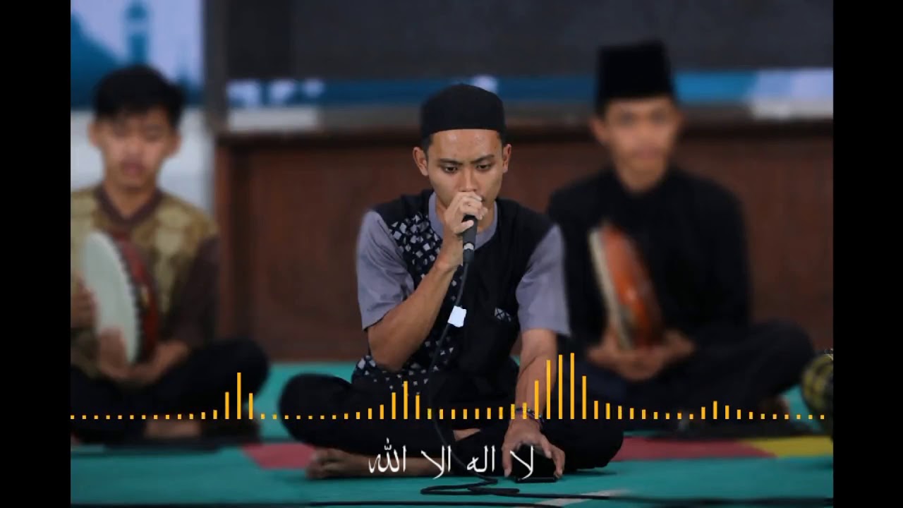 (Hilmun Qur'an) حلمن قران || Banjari Cover