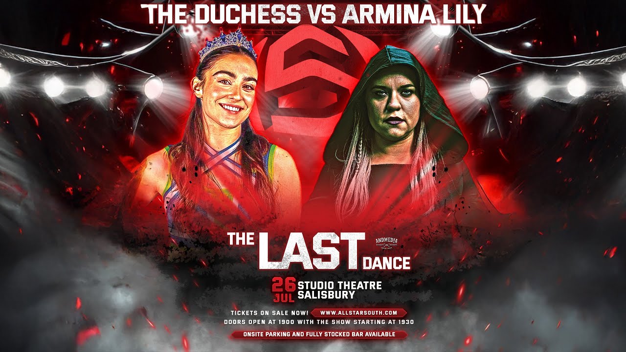 Armina Lily vs The Duchess