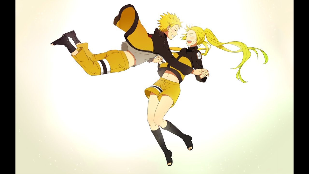 mi invocacion Naruto x Naruko one shot