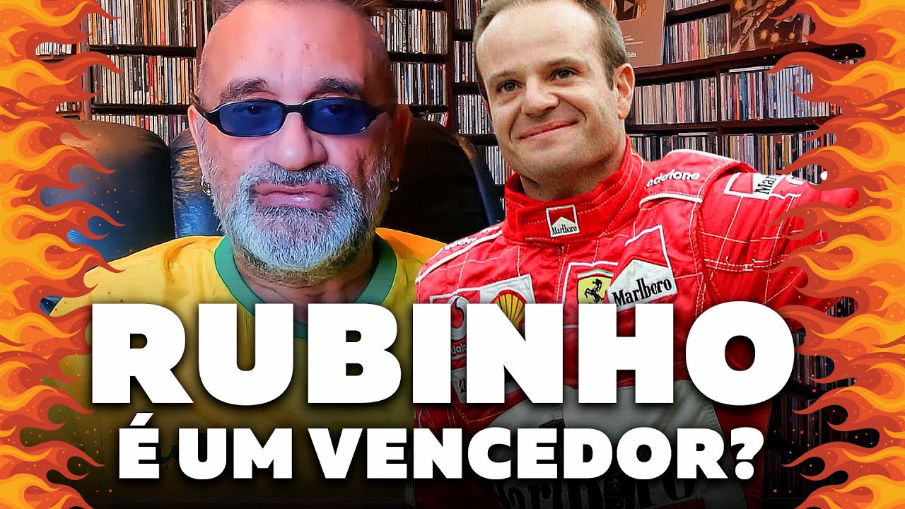 Rubens Barrichello - É um Vencedor?