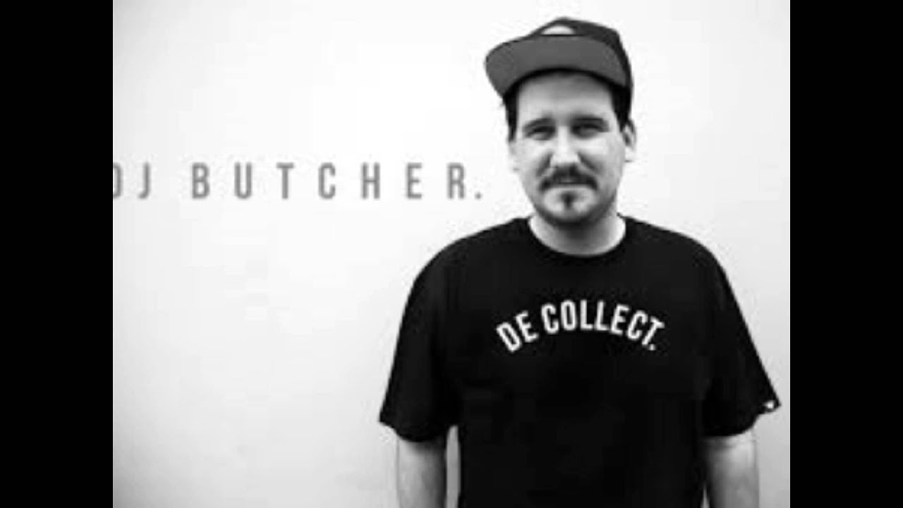 Dj Butcher- All In Check.