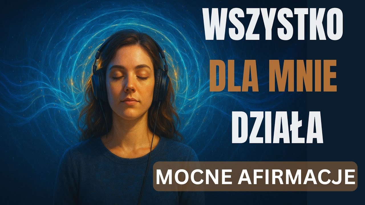 Wszystko w Twoim życiu zacznie układać się 10 000 razy lepiej &ndash; po prostu słuchaj tego!