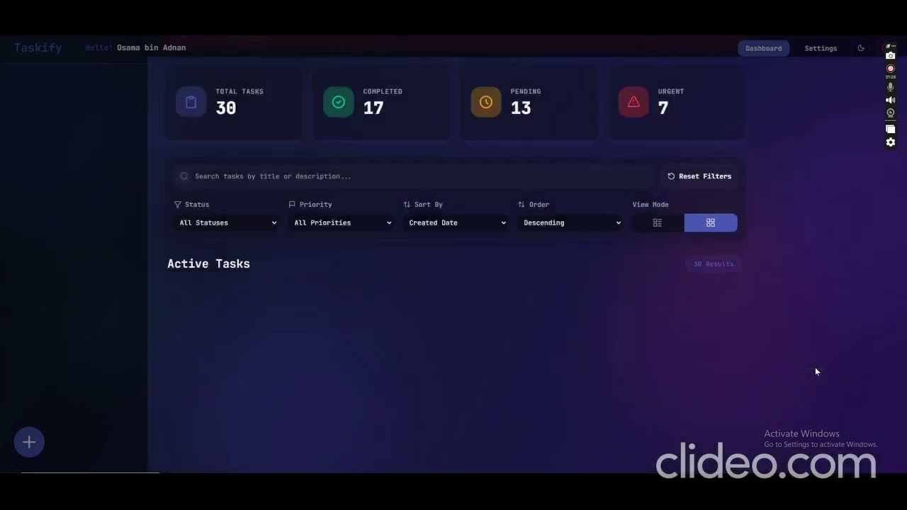 Hackathon 2: Todo FullStack App | Phase 3: Todo AI Chatbot Presentation