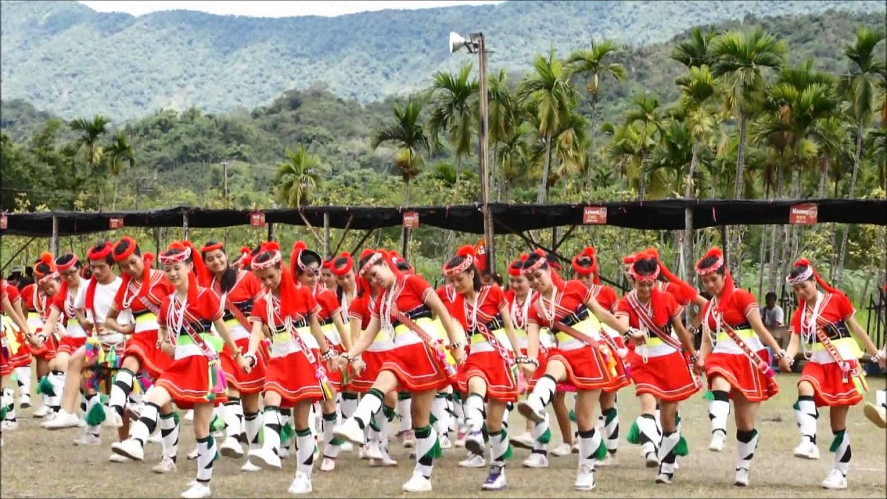 2013 8 16（102年）太巴塱部落豐年祭 8