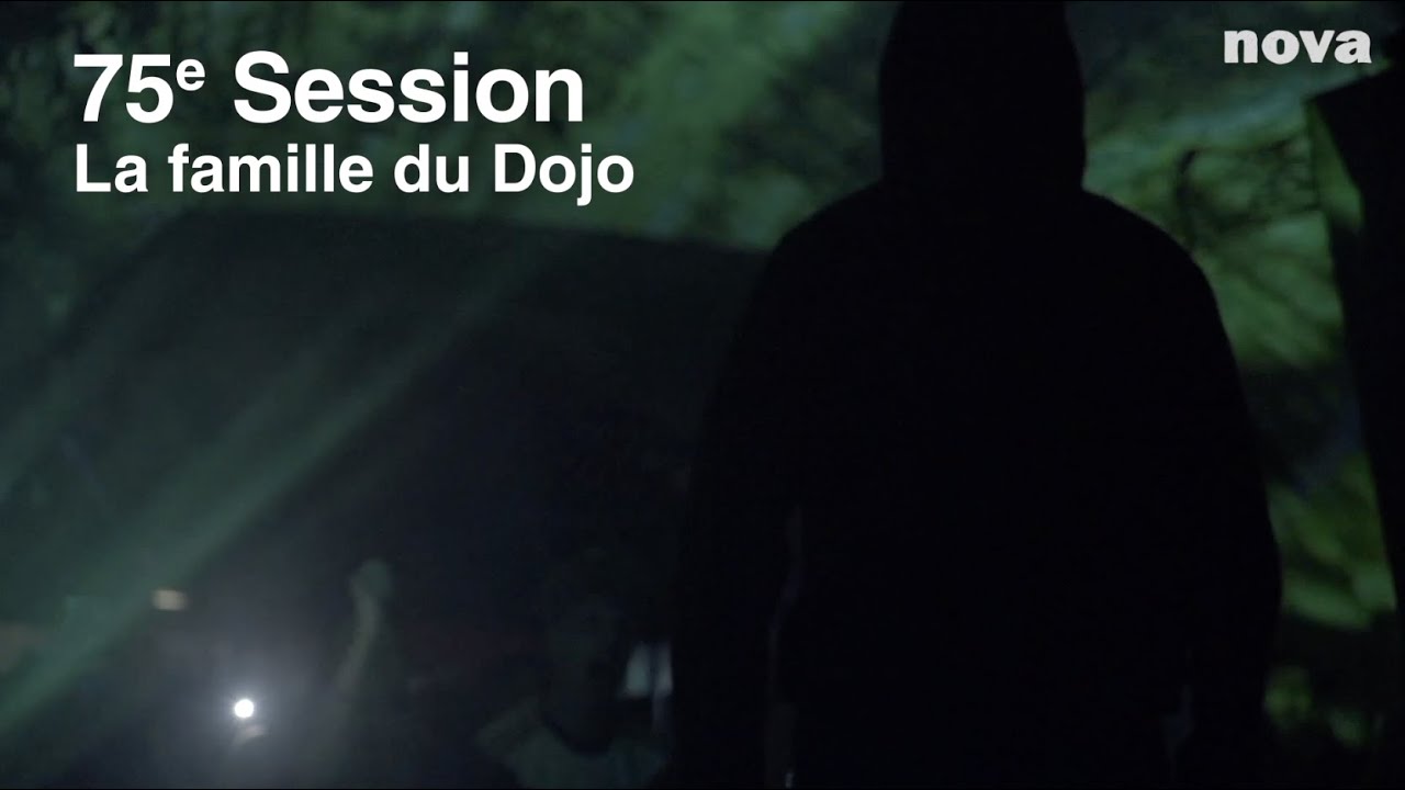 Episode 5 : Faire le tour de la terre I « 75e Session, la famille du Dojo »