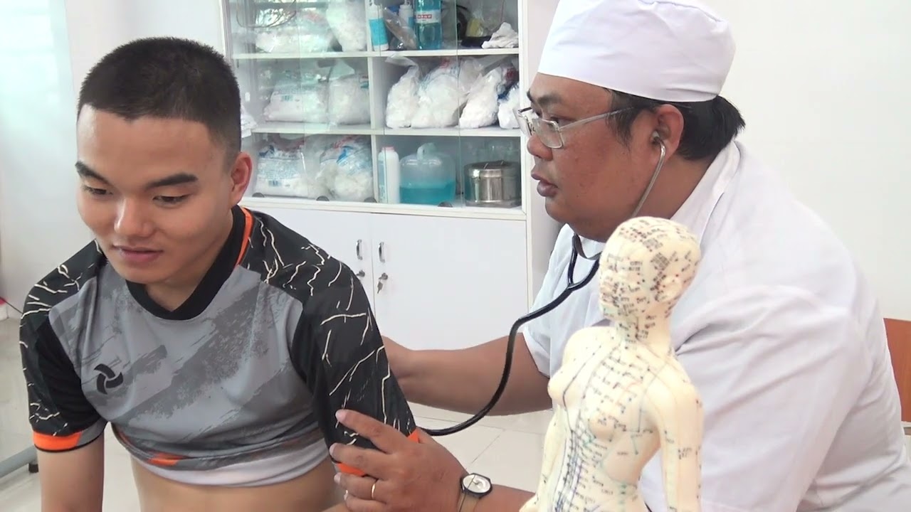 Giới thiệu ngành Cao đẳng Y học cổ truyền Trường Cao đẳng Y tế Đồng Tháp